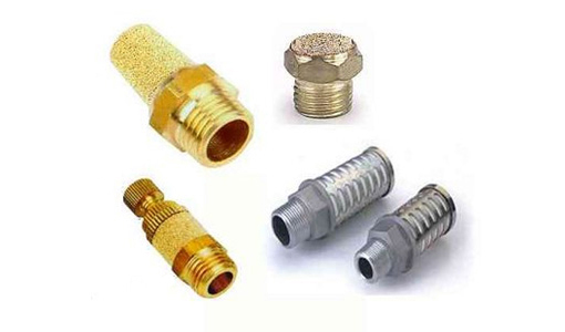 FXS、FXS2消音器