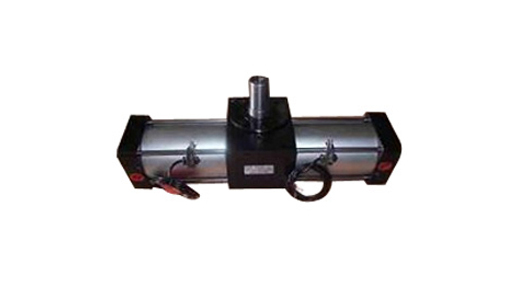 QGKa軸式單齒條擺動(dòng)氣缸