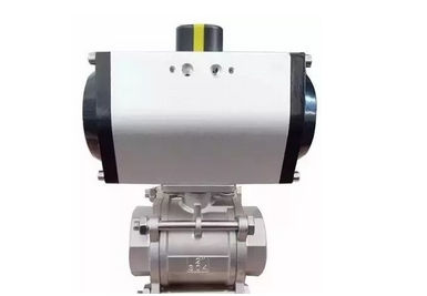 氣動執(zhí)行器的性能特點有哪些呢